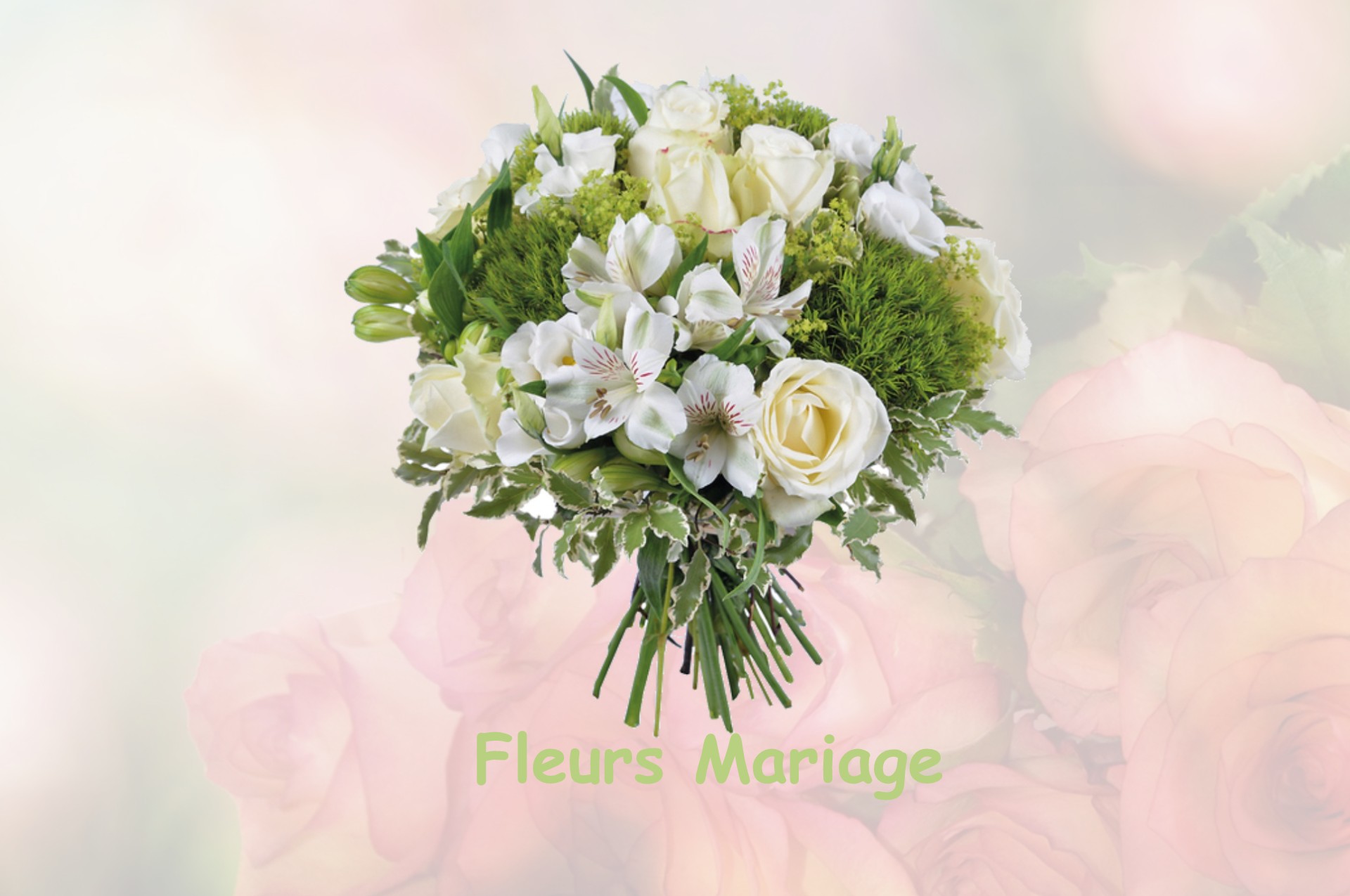 fleurs mariage CHARTRENE